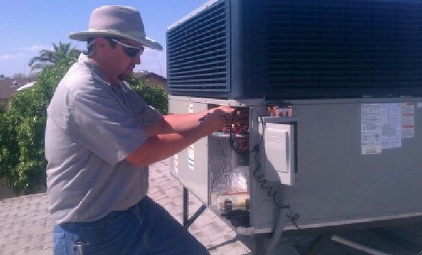 air conditioning repair glendale